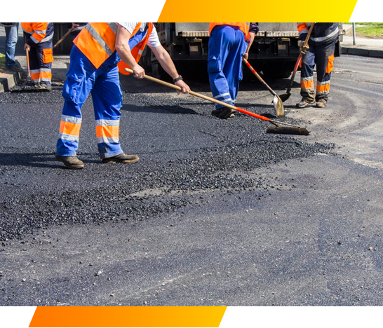 Asphalt Contractors